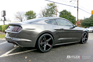 2015 Ford Mustang