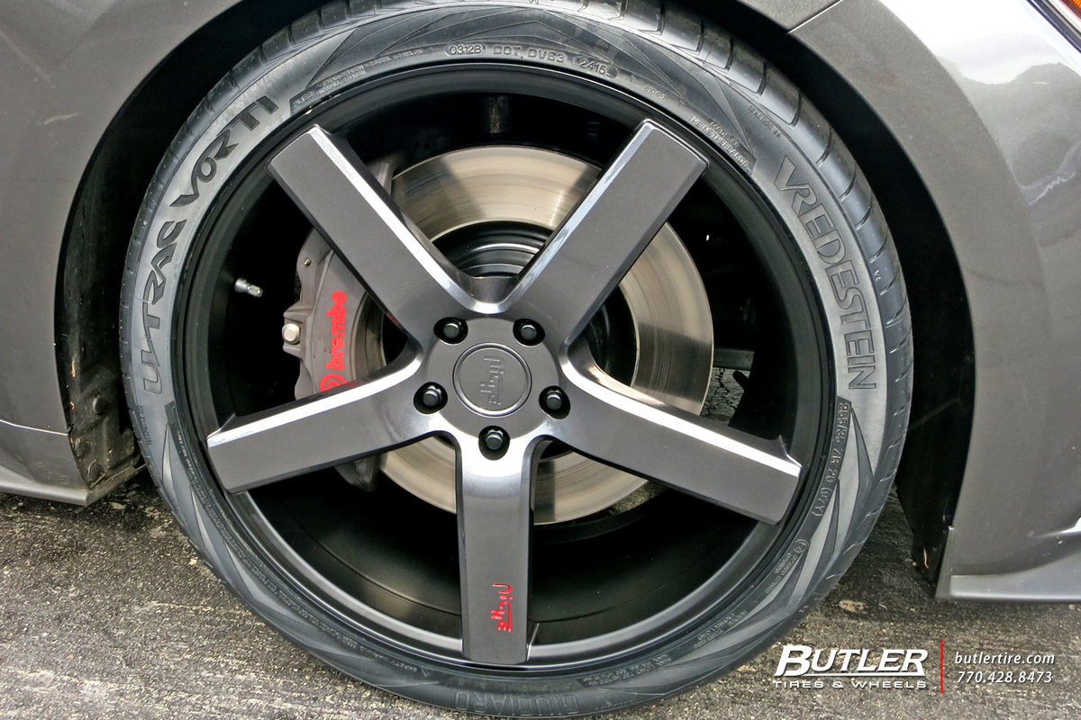 2015 Ford Mustang photo