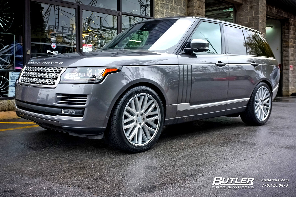 2014 Land Rover Range Rover photo