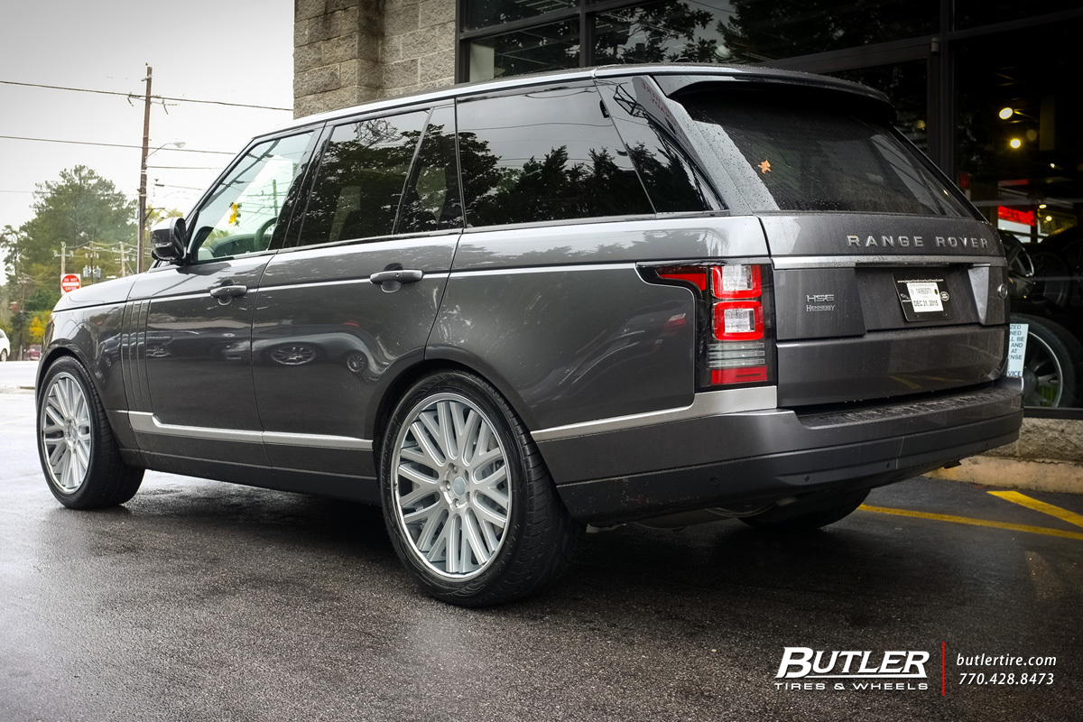 2014 Land Rover Range Rover photo