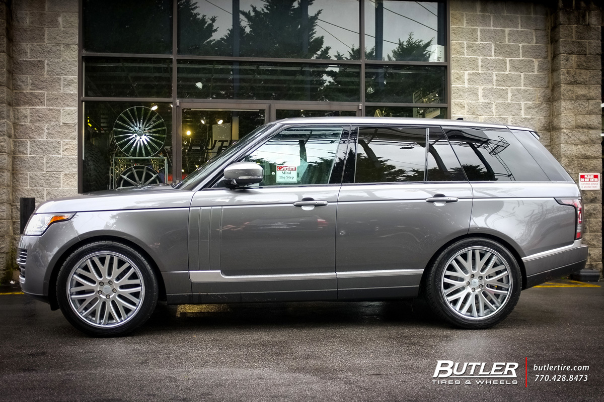 2014 Land Rover Range Rover photo
