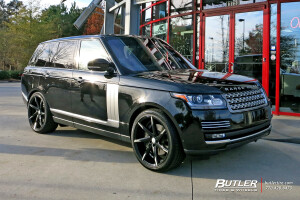 2015 Land Rover Range Rover