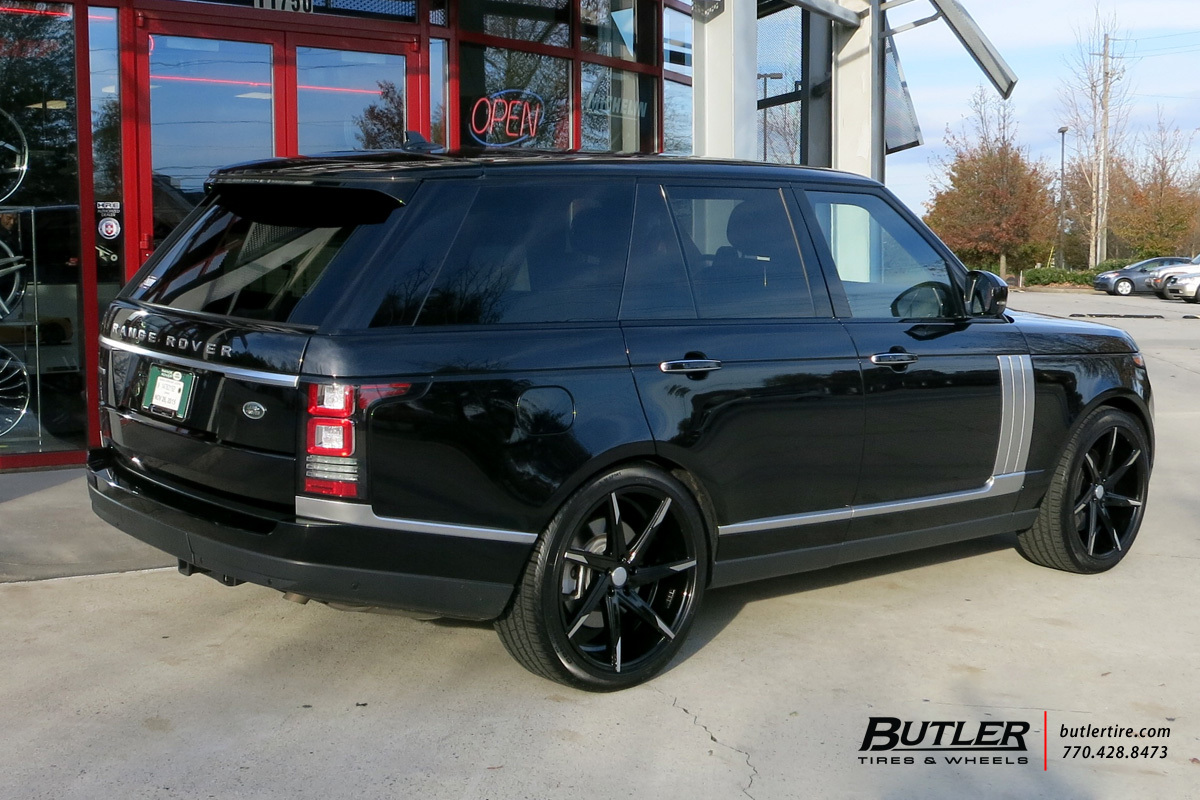 2015 Land Rover Range Rover photo