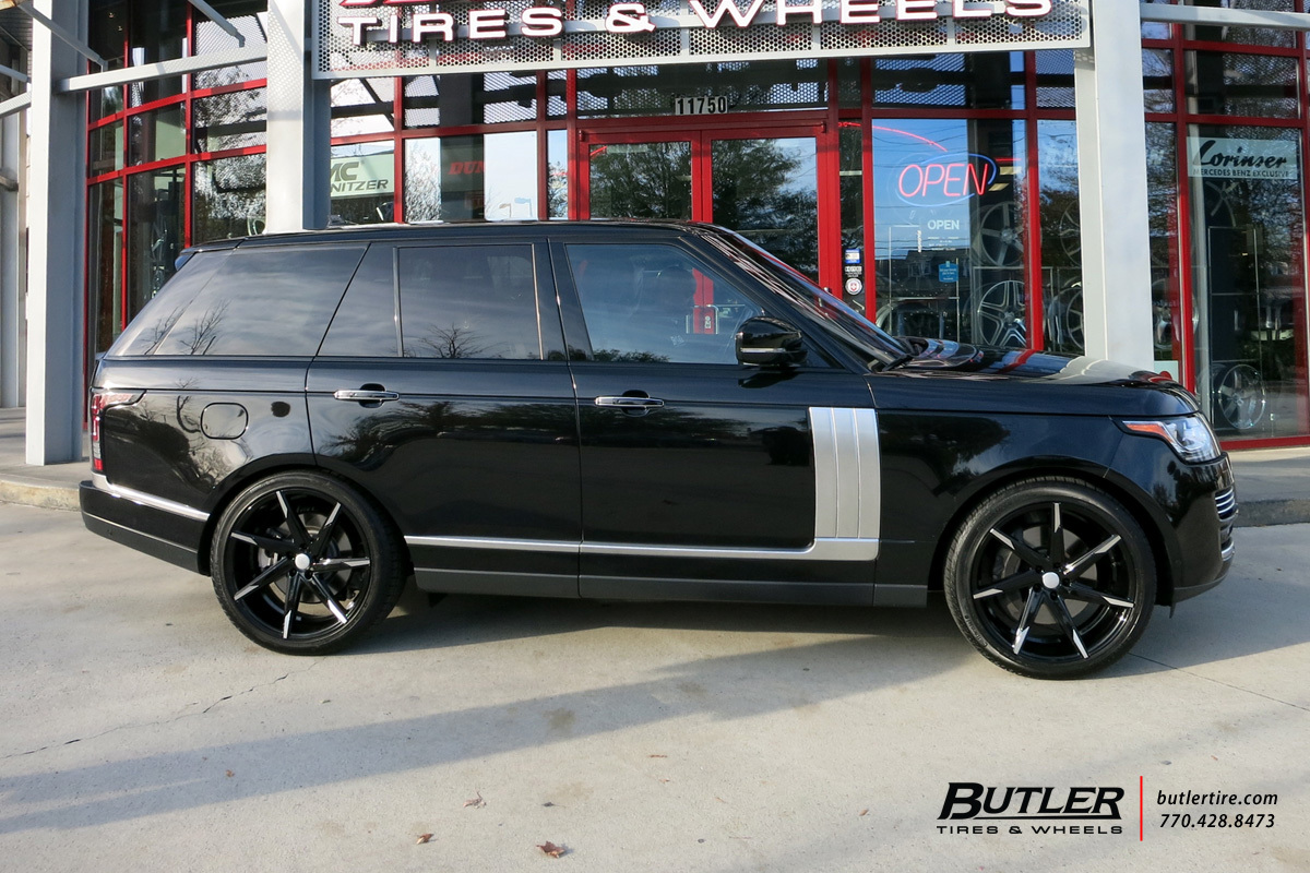 2015 Land Rover Range Rover photo