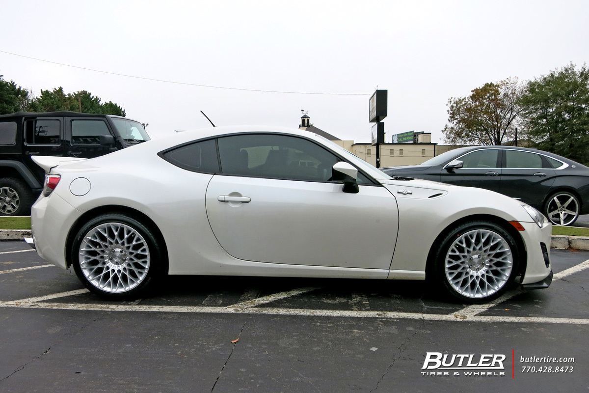 2014 Scion FR-S photo