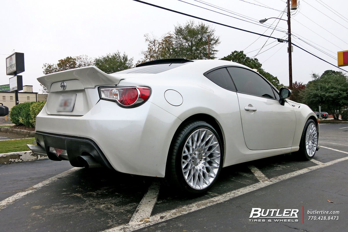2014 Scion FR-S photo