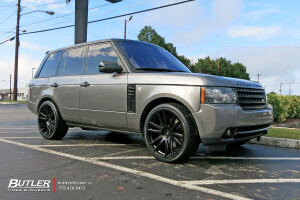 2009 Land Rover Range Rover