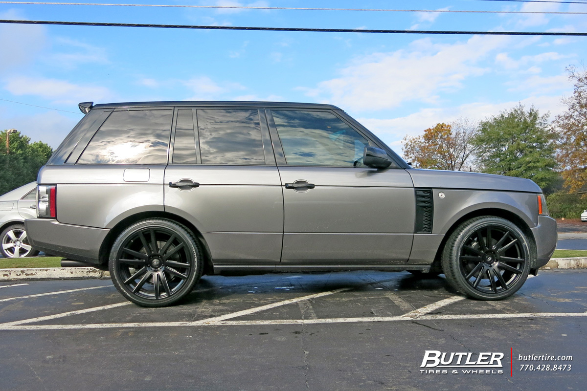 2009 Land Rover Range Rover photo