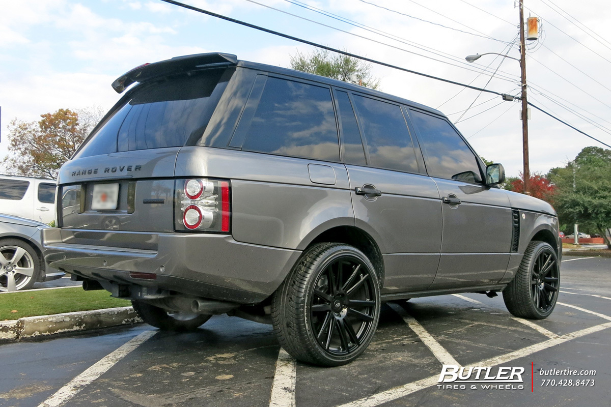 2009 Land Rover Range Rover photo