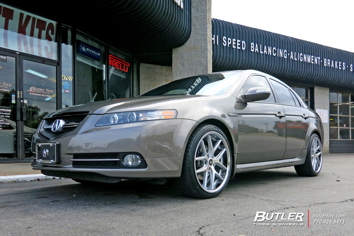 2006 Acura TL photo