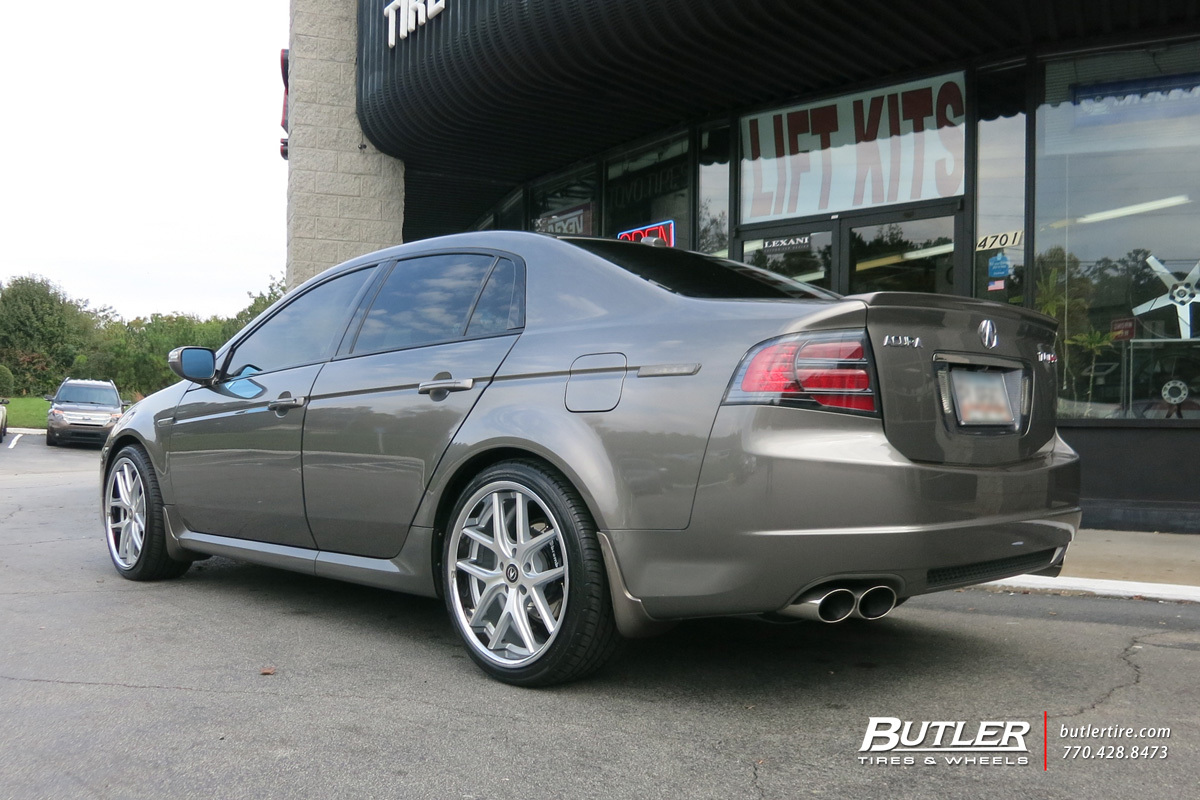 2006 Acura TL photo
