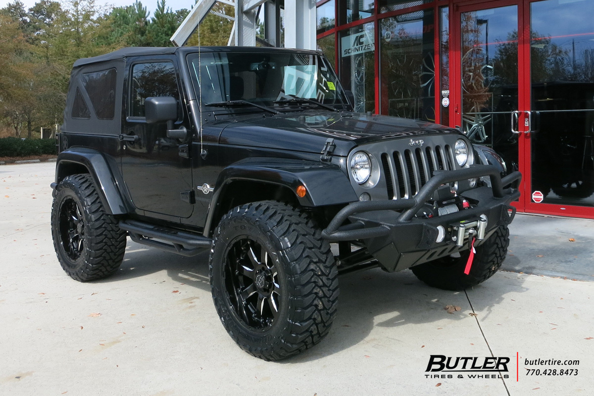 2014 Jeep Wrangler photo