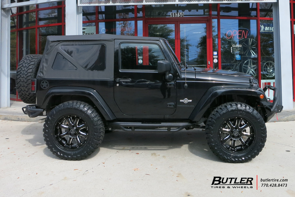2014 Jeep Wrangler photo