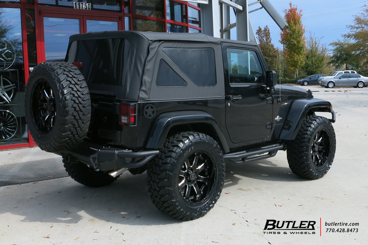 2014 Jeep Wrangler photo
