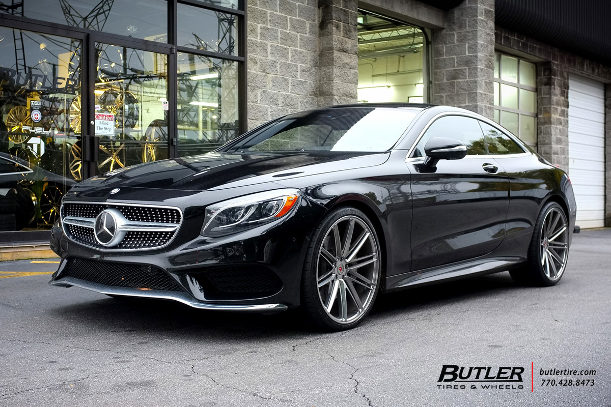2015 Mercedes-Benz S-Class photo