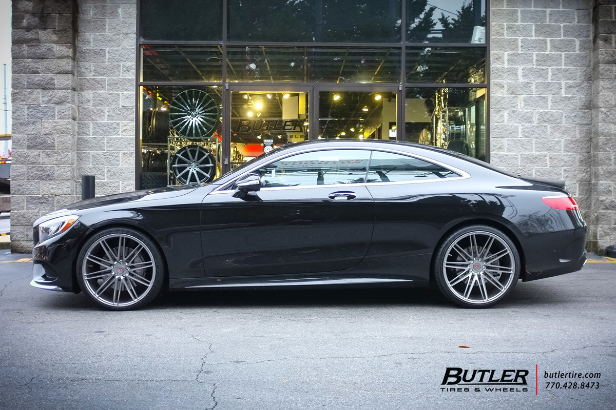 2015 Mercedes-Benz S-Class photo