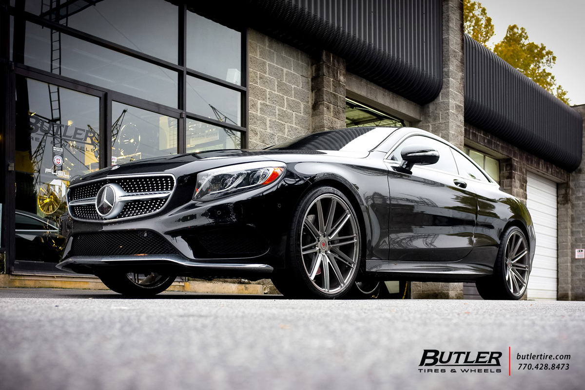 2015 Mercedes-Benz S-Class photo