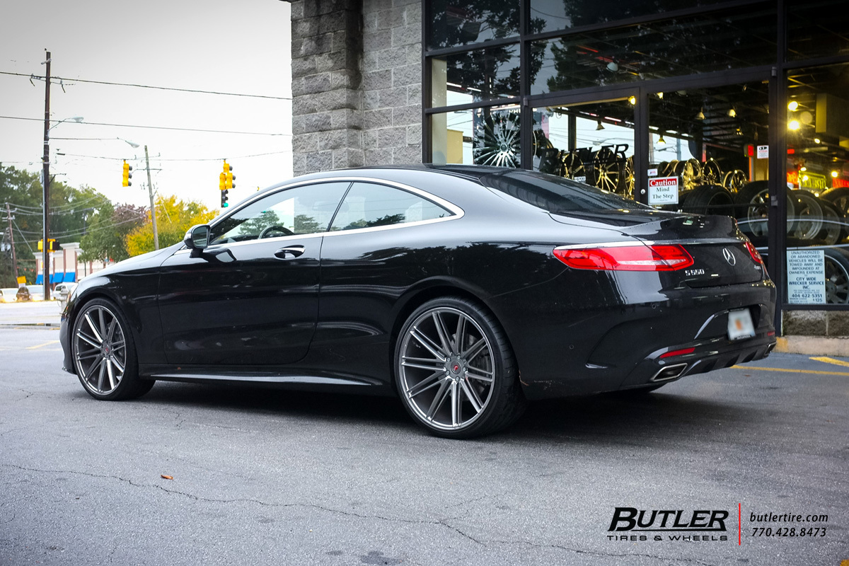 2015 Mercedes-Benz S-Class photo