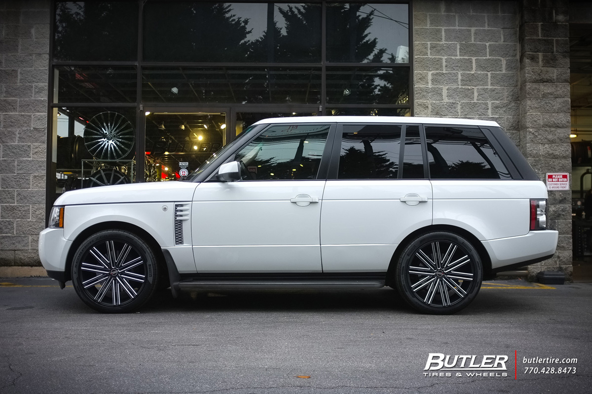 2009 Land Rover Range Rover photo