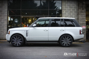 2009 Land Rover Range Rover