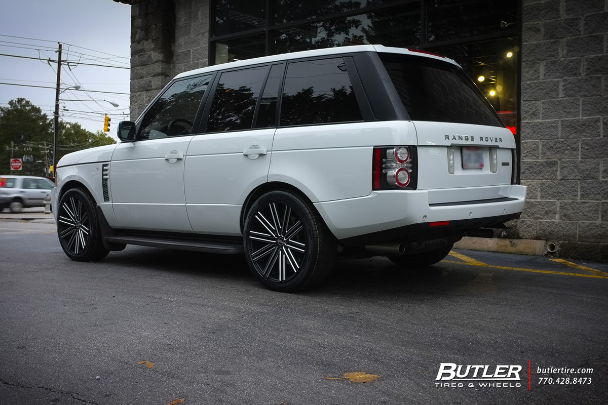2009 Land Rover Range Rover photo