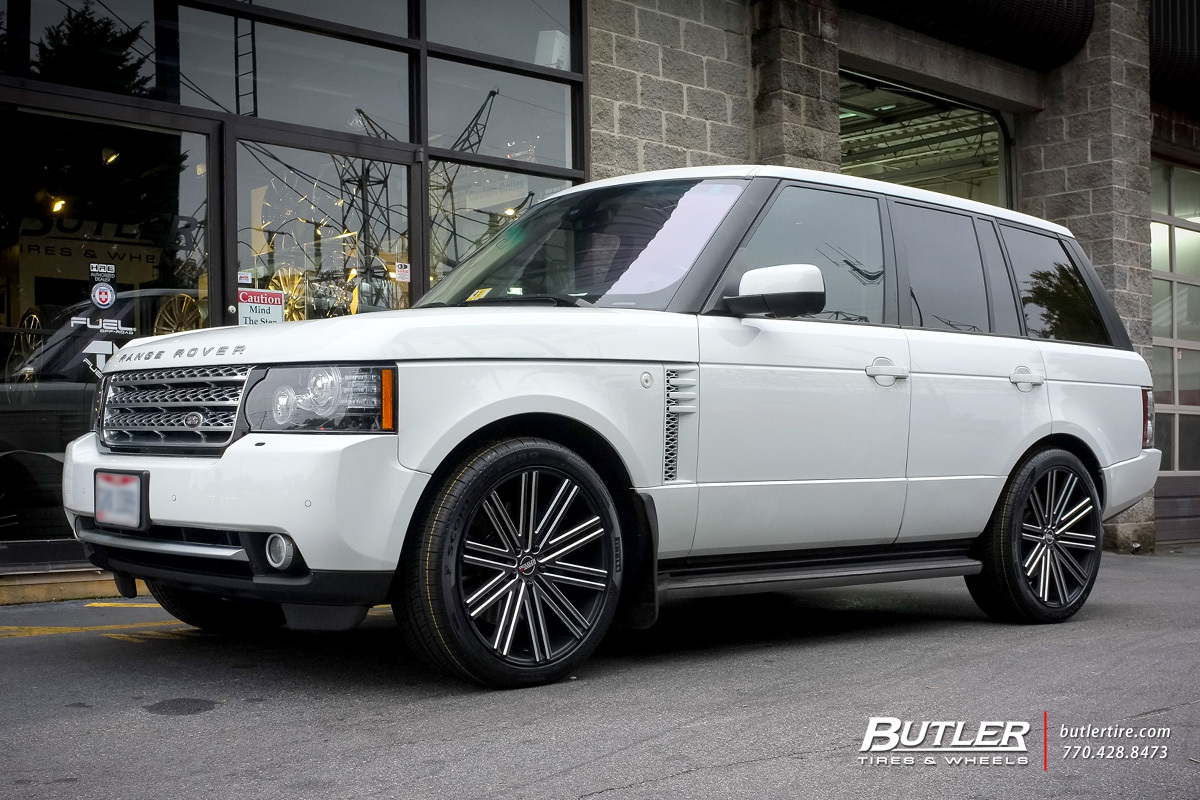2009 Land Rover Range Rover photo