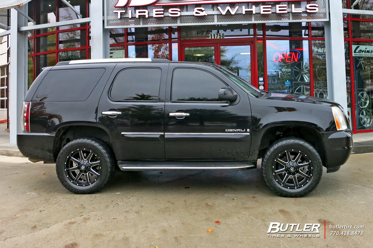 2011 GMC Yukon photo