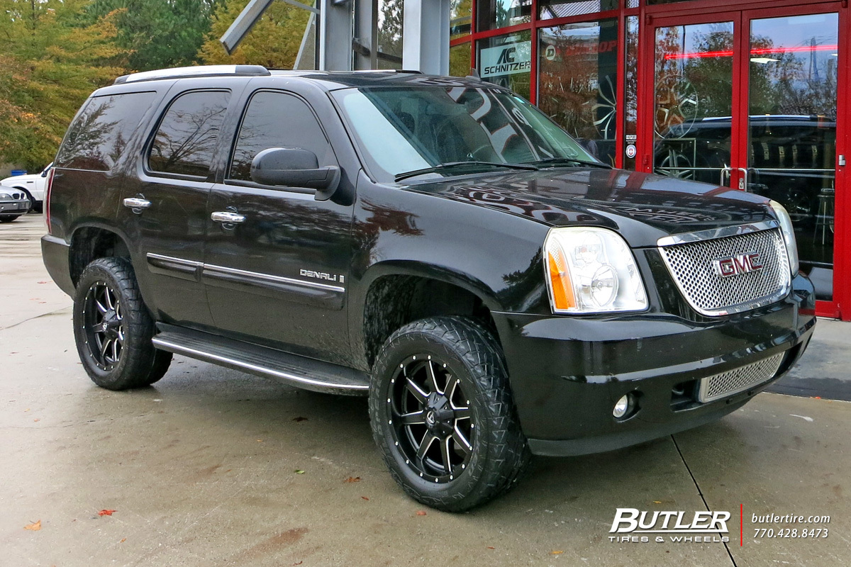 2011 GMC Yukon photo