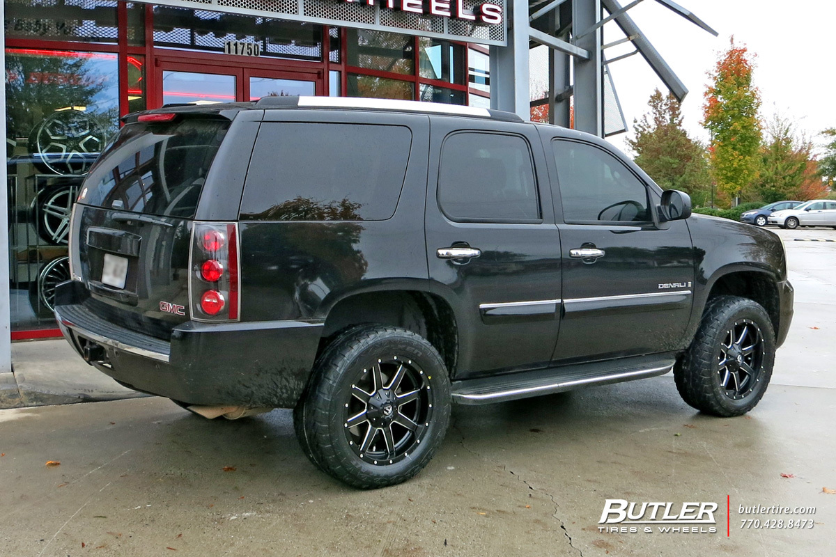 2011 GMC Yukon photo