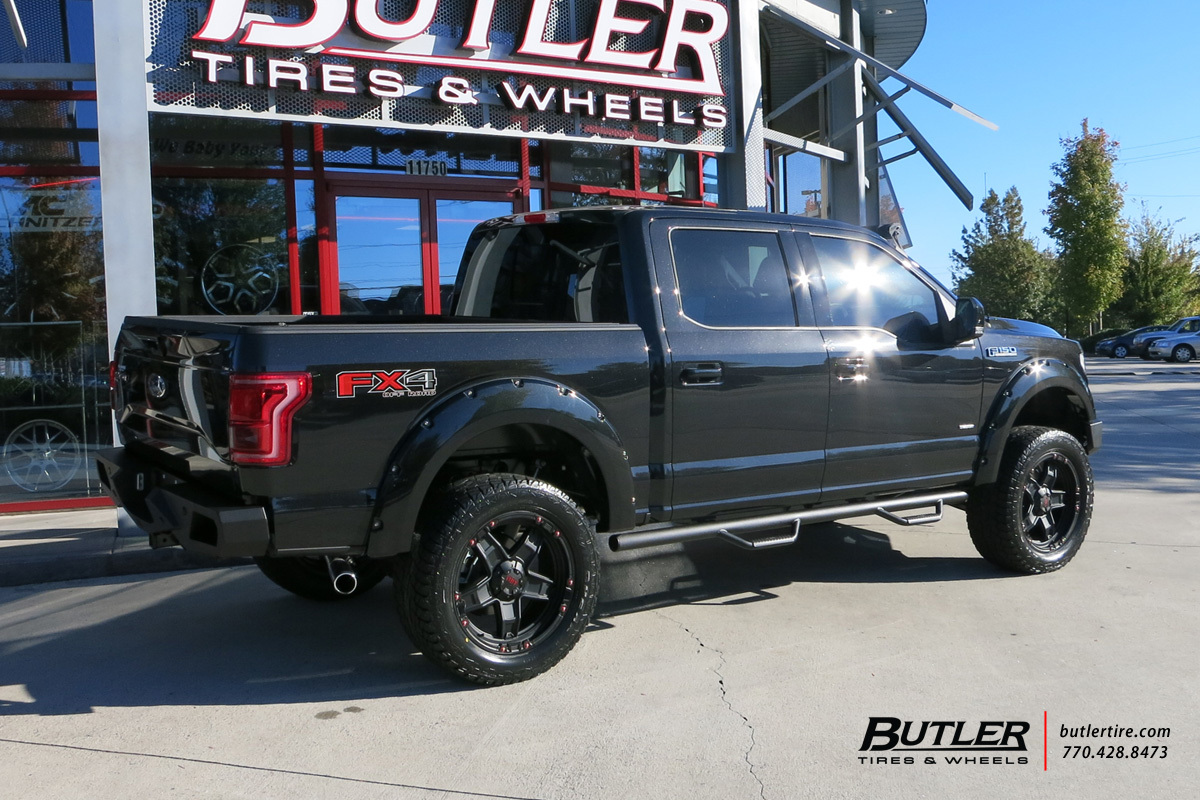 2015 Ford F-150 photo
