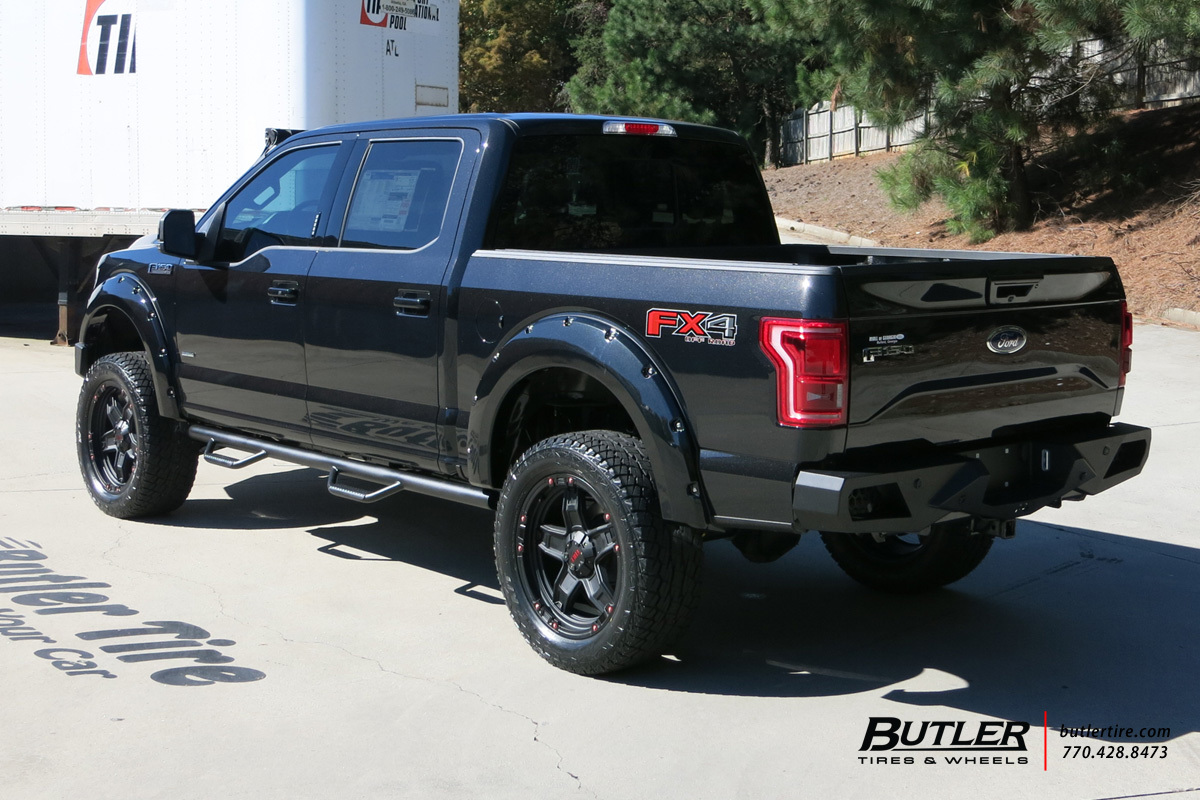 2015 Ford F-150 photo