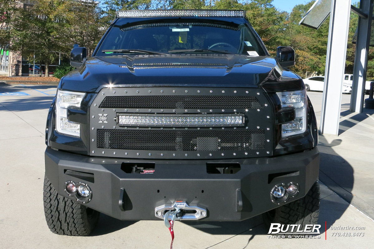 2015 Ford F-150 photo