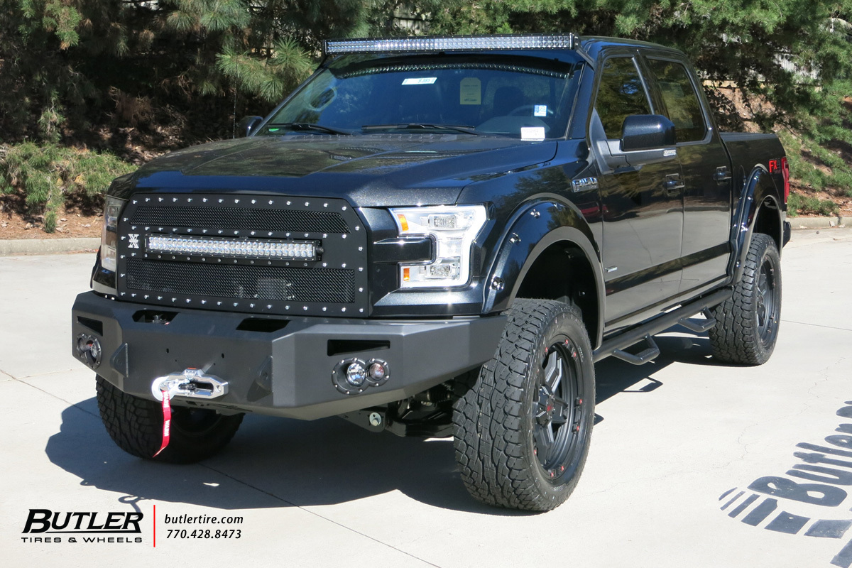 2015 Ford F-150 photo
