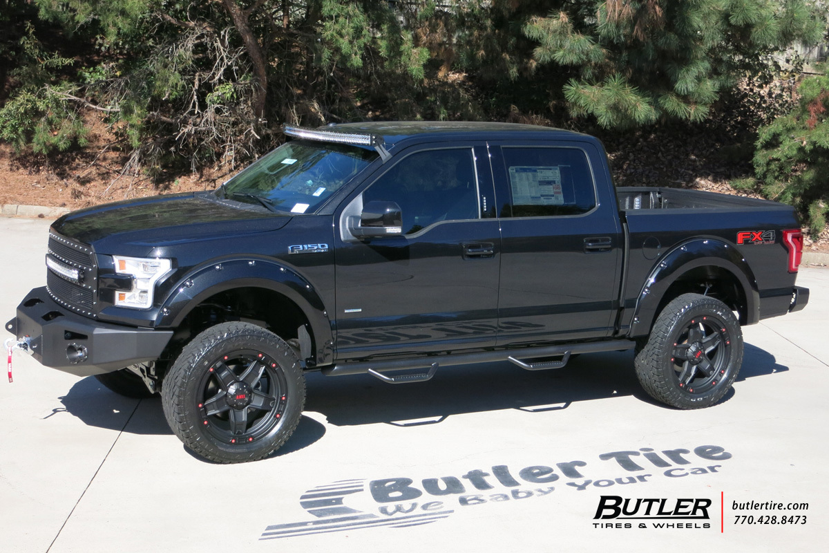 2015 Ford F-150 photo