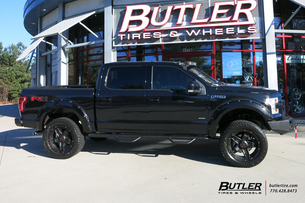 2015 Ford F-150 photo