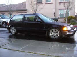 1989 Honda Civic