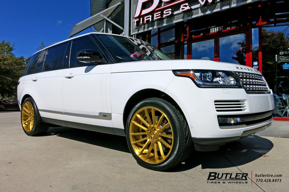 2015 Land Rover Range Rover photo