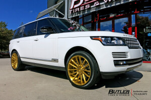 2015 Land Rover Range Rover