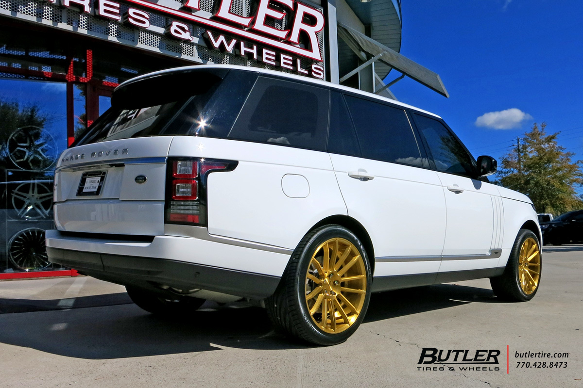 2015 Land Rover Range Rover photo