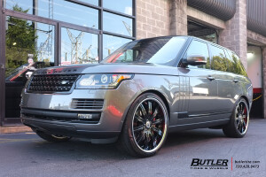 2015 Land Rover Range Rover