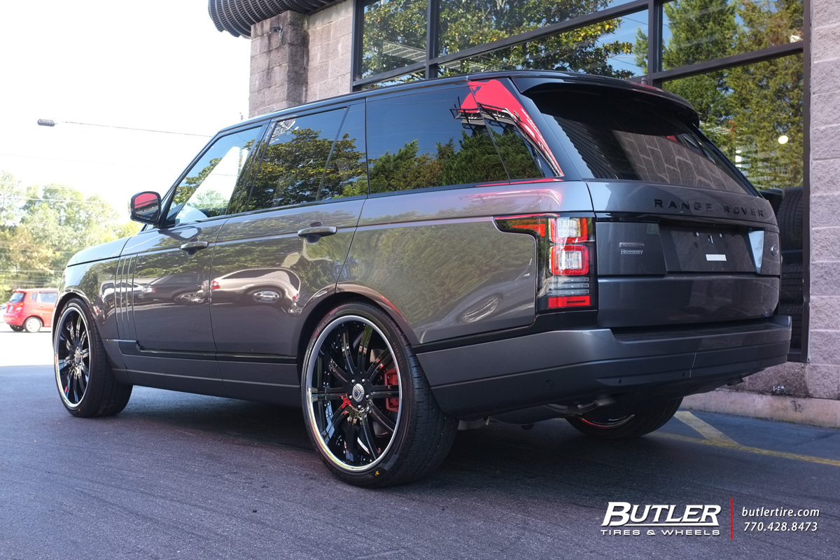 2015 Land Rover Range Rover photo