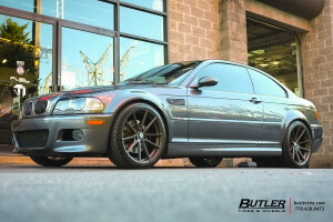 2002 BMW M3