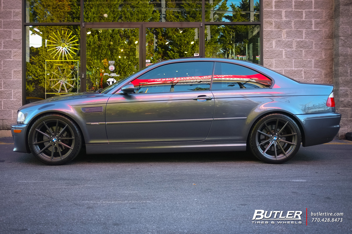2002 BMW M3 photo