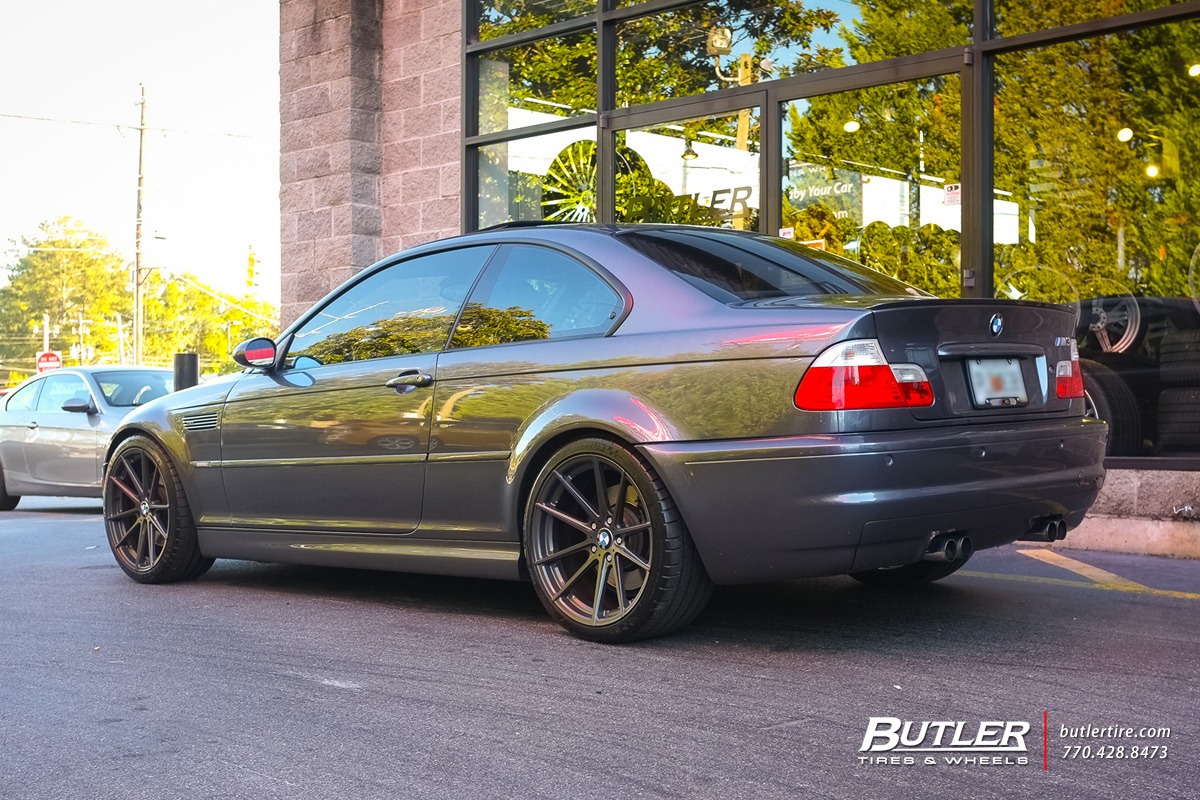 2002 BMW M3 photo