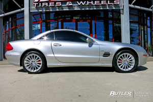 2007 Mercedes-Benz SL-Class