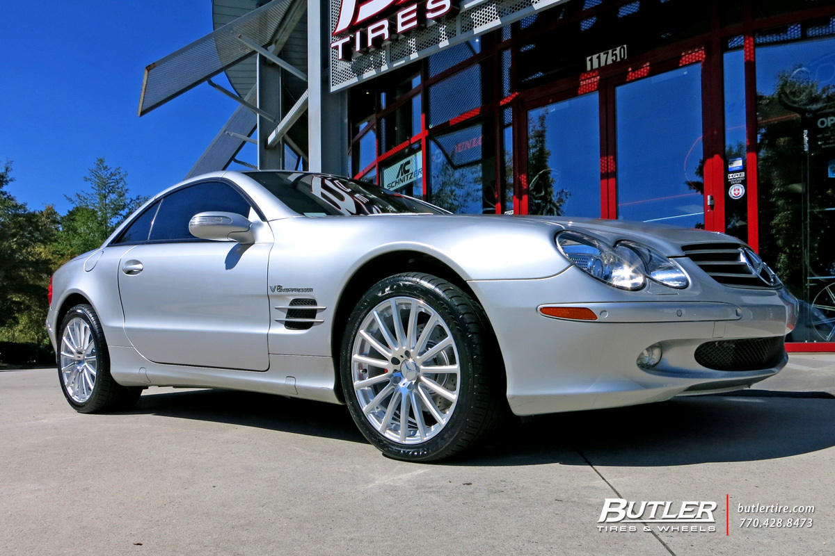 2007 Mercedes-Benz SL-Class photo