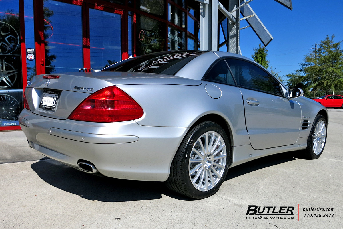 2007 Mercedes-Benz SL-Class photo