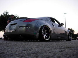 2003 Nissan 350Z