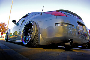 2003 Nissan 350Z