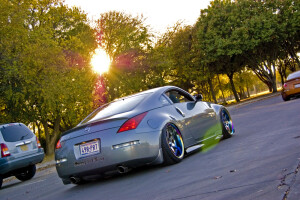 2003 Nissan 350Z